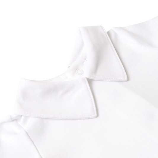 Body camisa manga larga