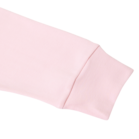 Pantalón rosado sin pie
