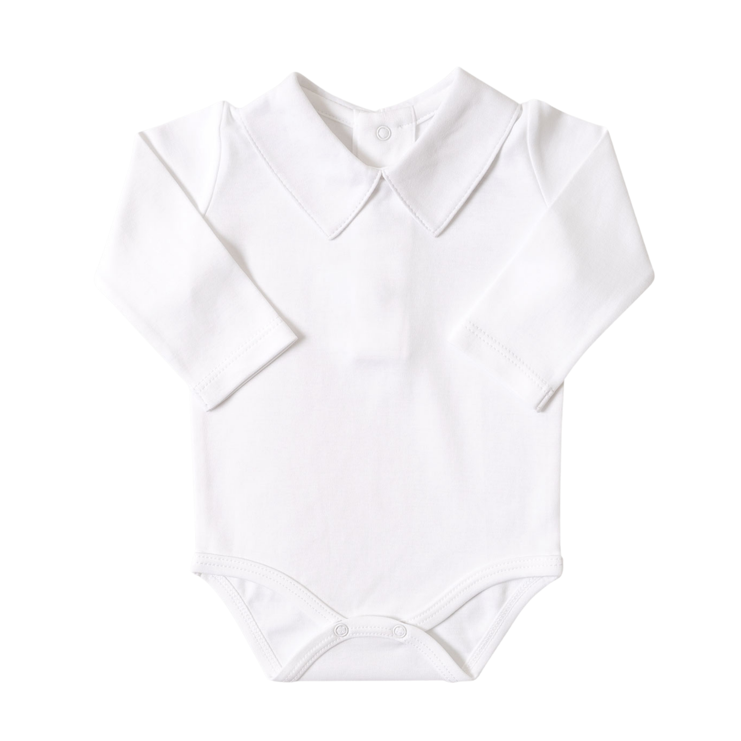 Body camisa manga larga