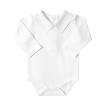 Body camisa manga larga