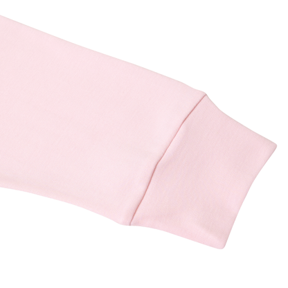 Pantalón rosado sin pie