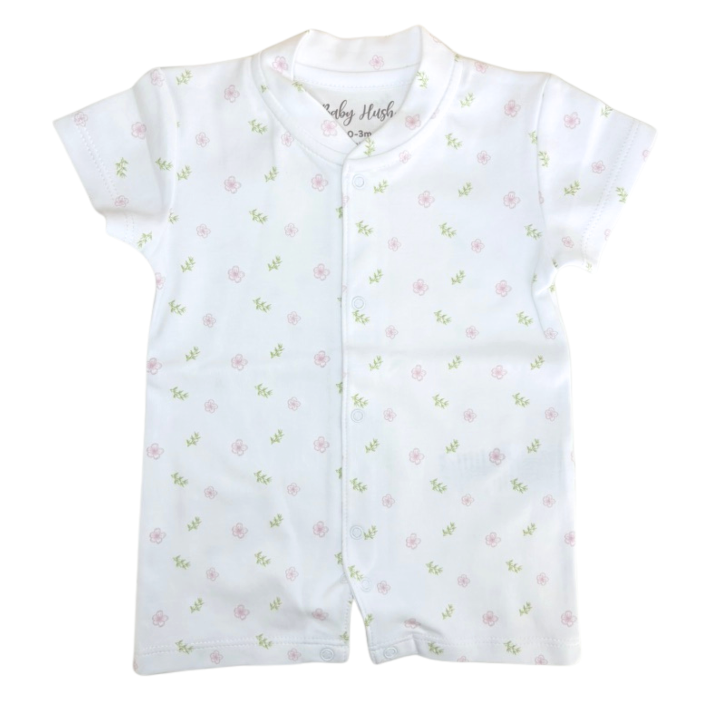 Enterito corto "Spring Rose"