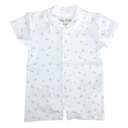 Enterito corto "Spring Rose"