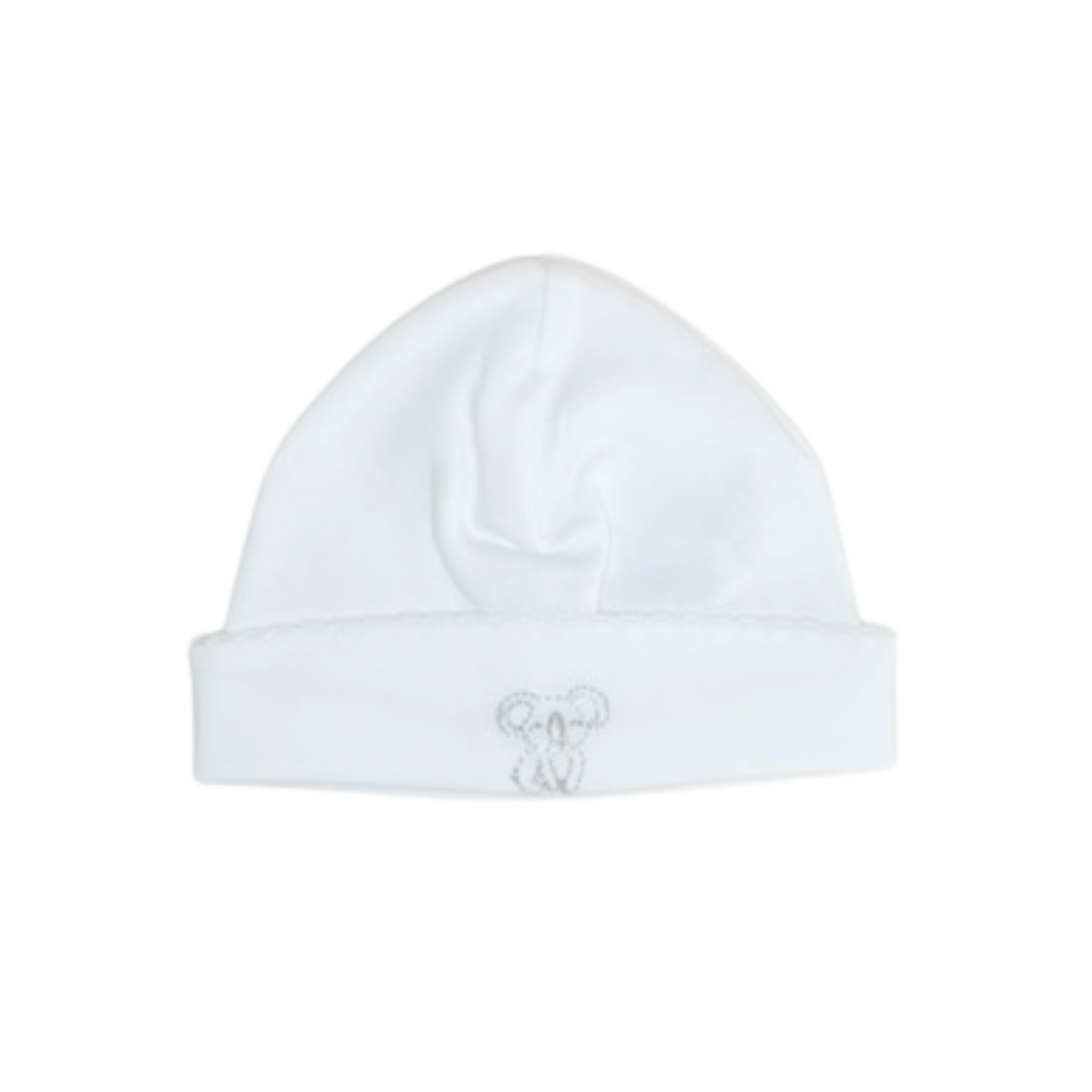Gorro blanco